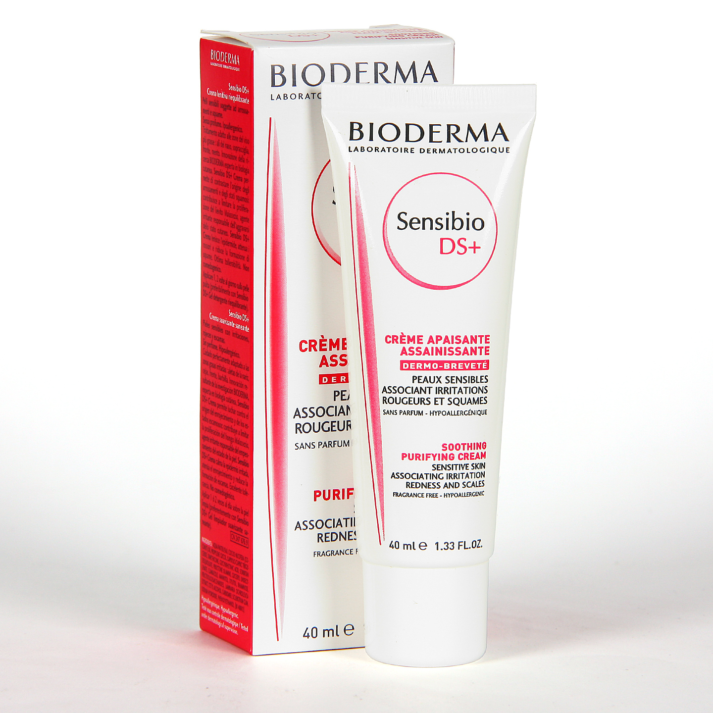 Bioderma Sensibio DS crema